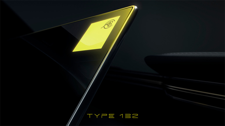 路特斯Type 132将于3月发布 品牌旗下首款纯电SUV车型-第1张图片-科技快讯