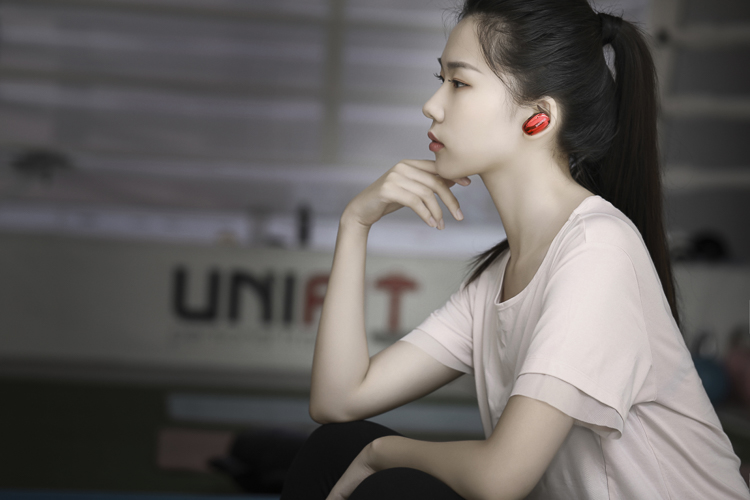 我的居家办公健身绝佳拍档&mdash;&mdash;舒尔AONIC FREE真无线隔音耳机-第2张图片-科技快讯