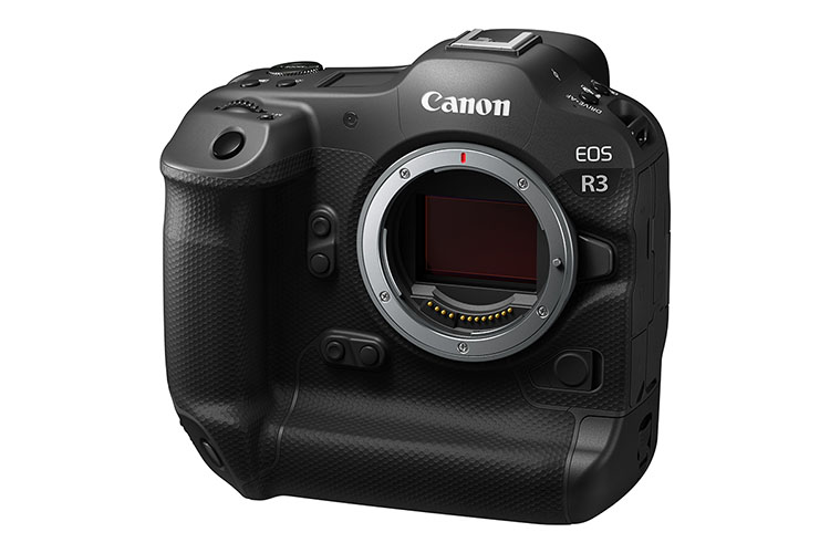 佳能EOS R3、R5、R6全面更新固件 R3连拍速度飙至195FPS-第1张图片-科技快讯