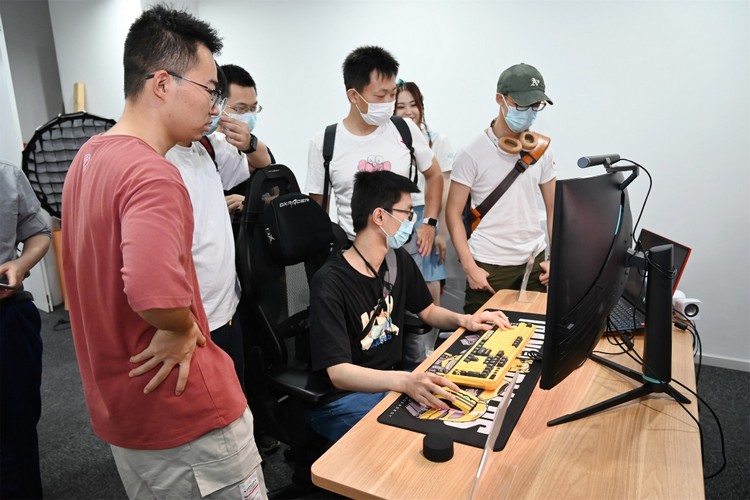 升级装备畅玩3A游戏 热点科技第三场主题日活动完美落幕-第15张图片-科技快讯
