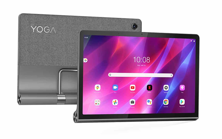 MWC2021丨联想发布2021款Yoga Tab 11/13平板 延续经典造型-第3张图片-科技快讯