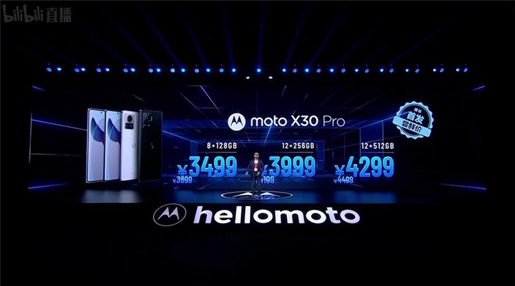 首发两亿像素，还有折叠屏，moto三款旗舰齐发布-第6张图片-科技快讯