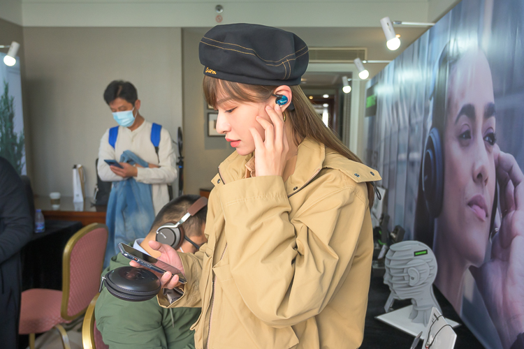 大昌行亮相SIAV2020：不仅有高端HiFi产品，还有时尚真无线耳机-第6张图片-科技快讯