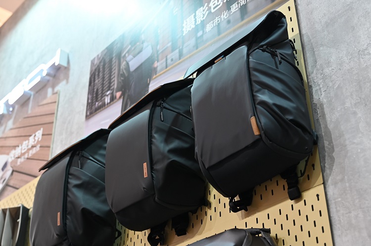 202 *** &amp;E | PGYTECH携摄影配件及无人机周边产品参展，为拍摄提供便利-第3张图片-科技快讯
