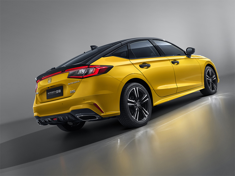 广汽本田型格HATCHBACK正式上市 售价13.99万元起-第3张图片-科技快讯