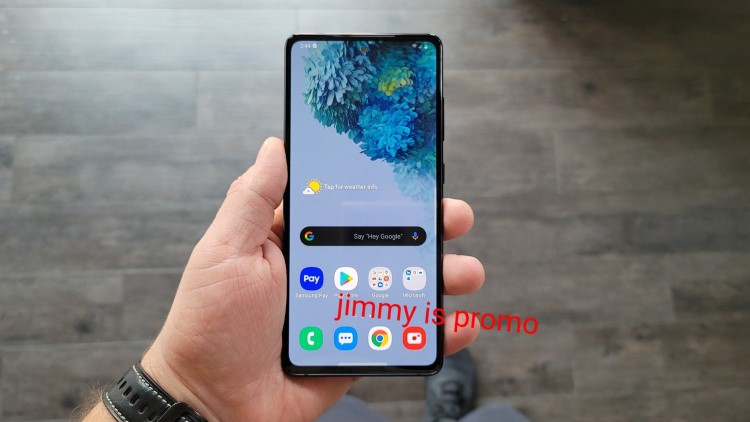 比S20便宜的直屏三星Galaxy S20 FE真机曝光-第2张图片-科技快讯