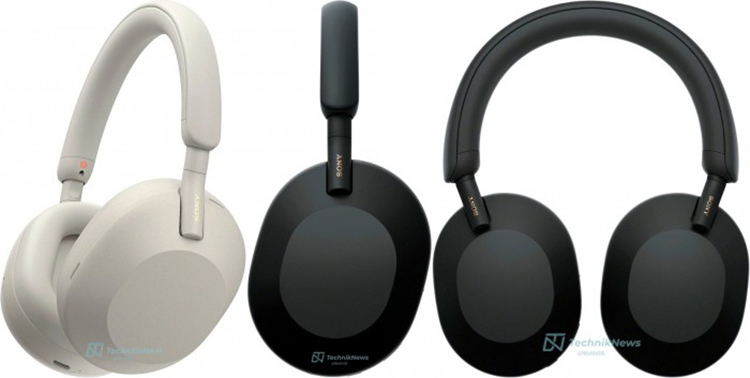 索尼WH-1000XM5强化续航表现 LinkBuds S外型酷似降噪豆-第1张图片-科技快讯