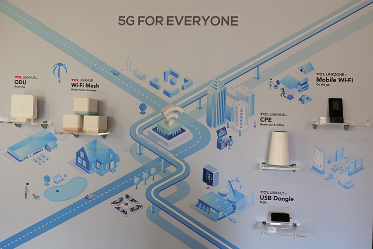 MWC2023 | TCL 40系列再添3款新机，加速5G手机普及，同时发布护眼新平板-第13张图片-科技快讯