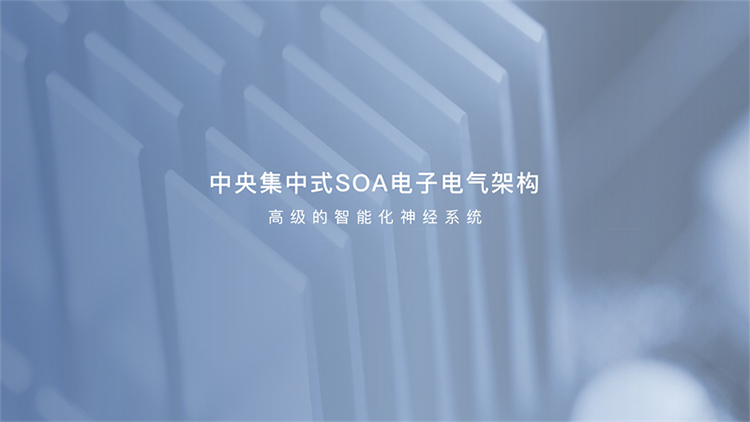 岚图发布全新ESSA+SOA架构 将由首款轿车"追光"搭载-第6张图片-科技快讯