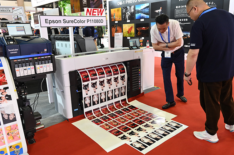 202 *** &amp;E丨爱普生携L8058等新品亮相 全力打造专业影像输出方案-第5张图片-科技快讯