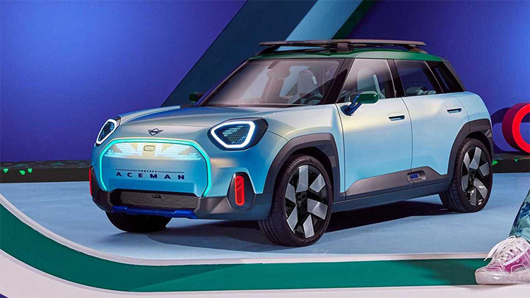 全新Mini Aceman配置曝光 更高续航约400km-第3张图片-科技快讯