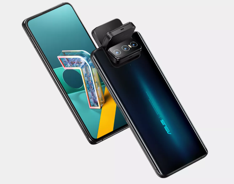 华硕ZenFone 8官宣5月12日发布，骁龙888处理器，最小屏5.92英寸-第3张图片-科技快讯