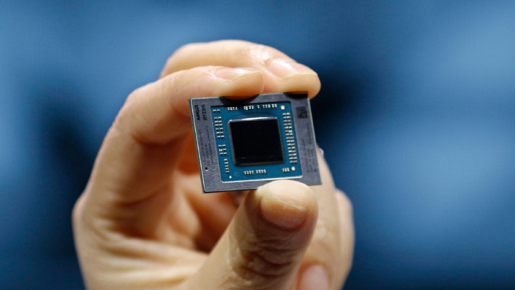 AMD锐龙7 4700G核显性能相当于600元独立显卡-第1张图片-科技快讯