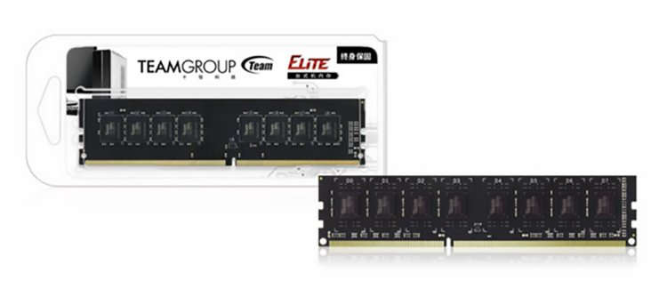 十铨公布自家首款DDR5-4800内存 功耗降低10%明年第三季度上市-第2张图片-科技快讯