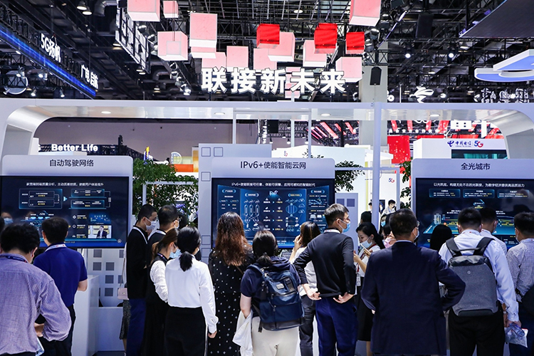 PTEXPO2021 | 华为全方位诠释5G与云、AI等技术融合 助力万物互联-第2张图片-科技快讯