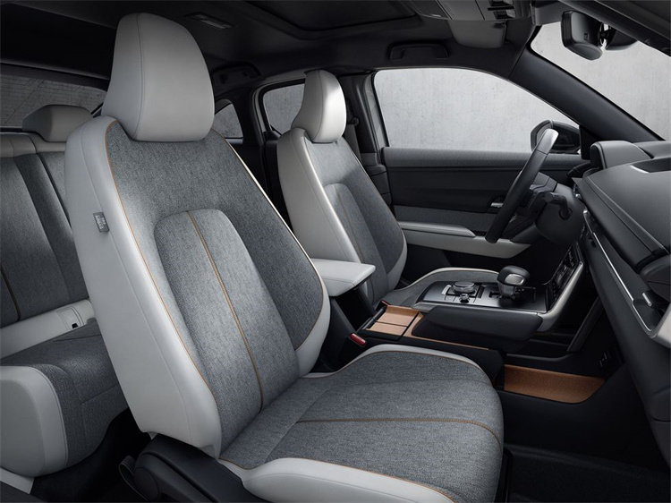 外媒评价马自达首款纯电SUV MX-30EV：将会被淘汰-第3张图片-科技快讯