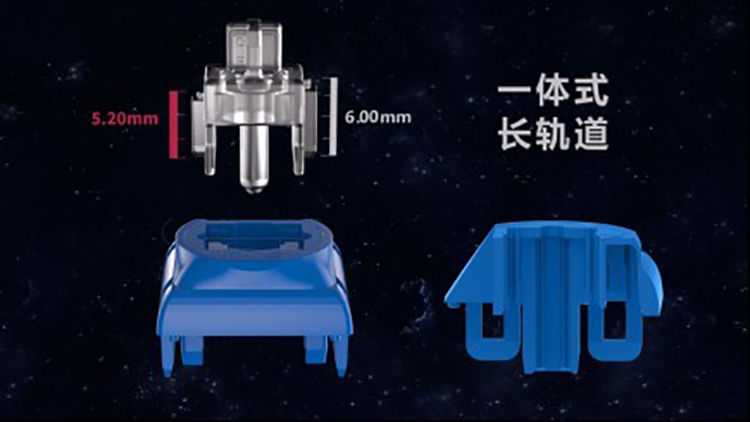 祝贺TTC高铁式机械轴在热点科技2022五星奖颁奖盛典中荣获：年度创新技术奖-第3张图片-科技快讯
