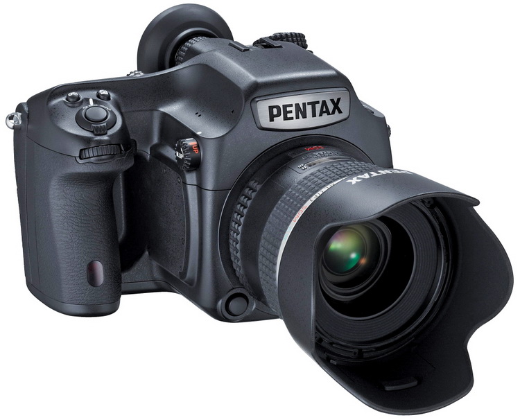 理光停产PENTAX 645中画幅相机 终结10年历史-第1张图片-科技快讯