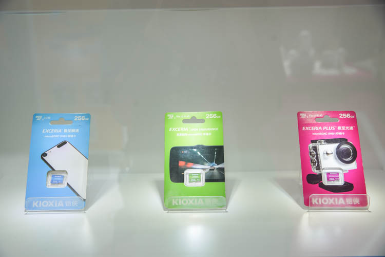 ChinaJoy2021 | 铠侠展示新一代旗舰SSD：基于PCIe 4.0通道-第5张图片-科技快讯