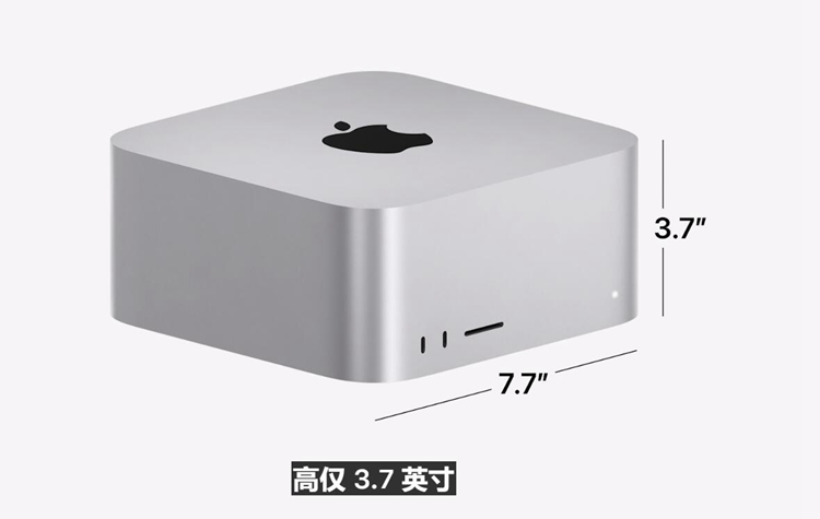 苹果举办春季新品发布会：最强M1 Ultra处理器诞生，Mac Studio登场-第7张图片-科技快讯