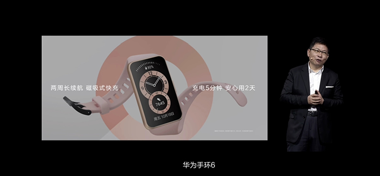 华为发布全屋智能解决方案及智慧屏新品 华为手环6同场亮相-第19张图片-科技快讯