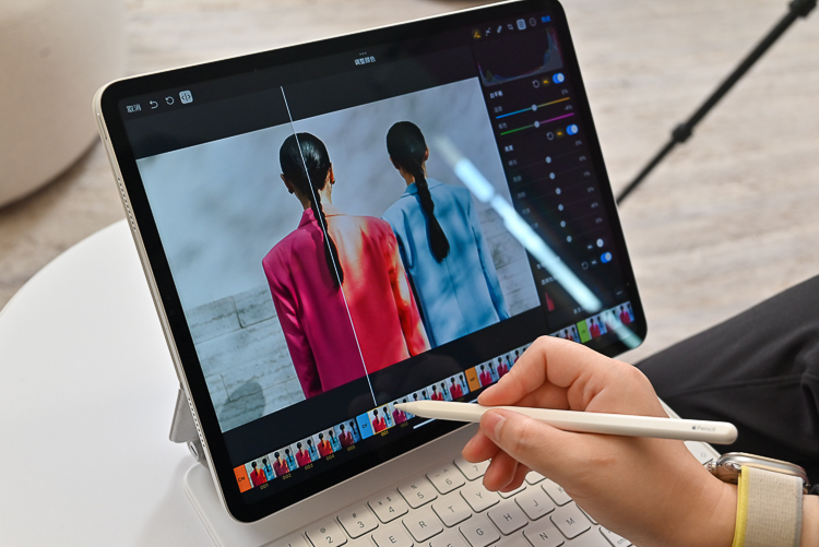 全新一代iPad与iPad Pro上手体验，都有哪些功能升级？-第18张图片-科技快讯