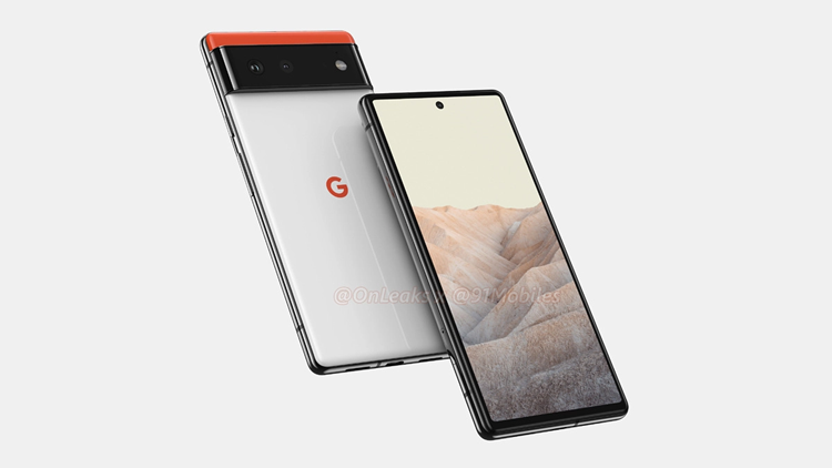 谷歌Pixel 6手机价格曝光：4900元起，有高低配-第1张图片-科技快讯