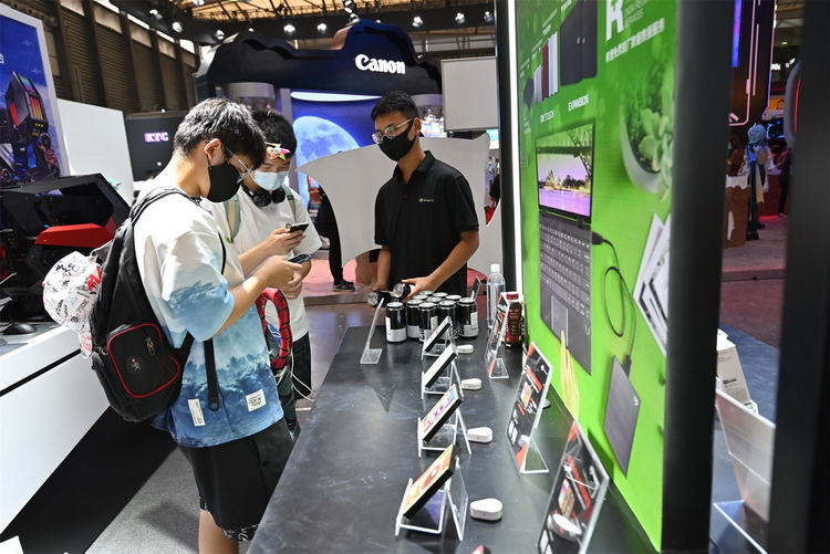 ChinaJoy 2021丨希捷为游戏带来高速、大容量存储方案-第7张图片-科技快讯