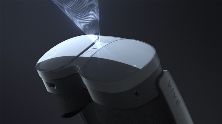 CES 2023丨HTC VIVE XR精英套装正式发布，支持彩色透视，售价9888元-第5张图片-科技快讯