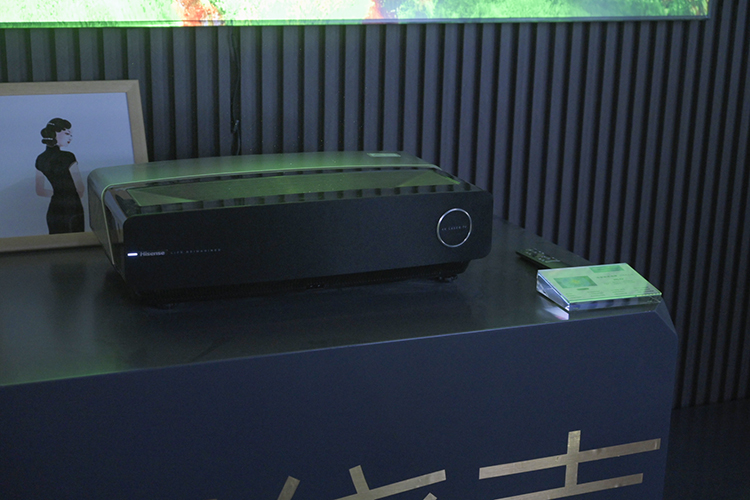 AWE2021丨海信携品牌矩阵亮相AWE 展现企业多元新格局-第2张图片-科技快讯