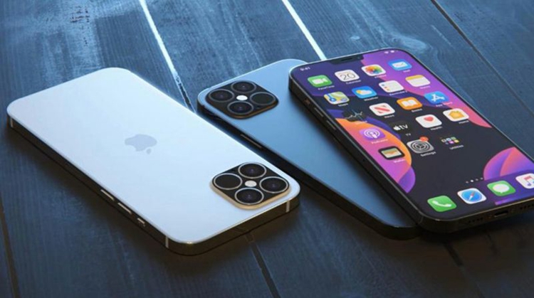 iPhone 14 Pro系列将采用挖孔屏设计：容量回归64GB-第1张图片-科技快讯