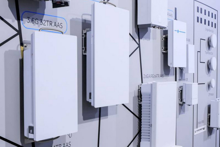 PTEXPO2021 | 从基站到车用 爱立信展示 *** 5G解决方案-第3张图片-科技快讯