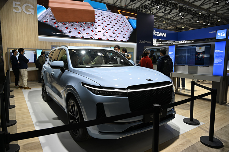 2021MWC丨高通携手诸多生态伙伴 全方位展现技术实力-第2张图片-科技快讯