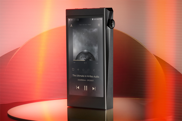 祝Astell&amp;Kern SP2000T音乐播放器在热点科技2021五星奖荣获：年度风云奖-第2张图片-科技快讯