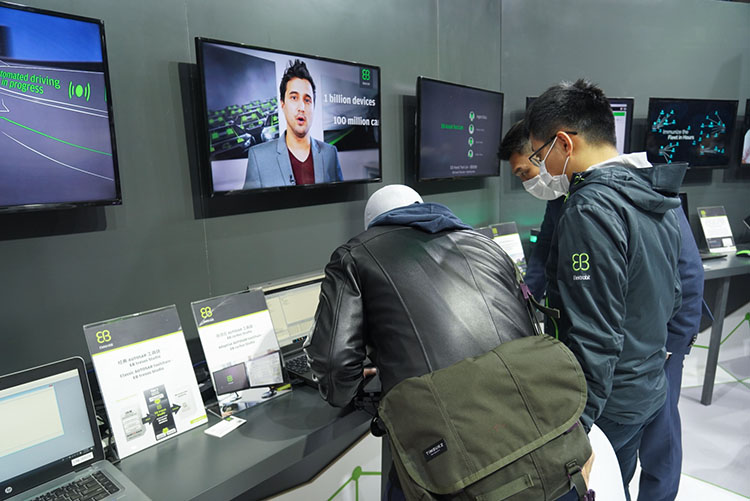 2021上海车展 |&nbsp;Elektrobit展示多项创新技术，帮助车企更易制造下一代汽车-第2张图片-科技快讯