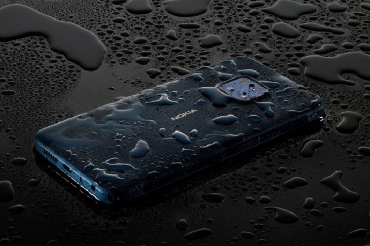 Nokia XR20手机正式发布，继承坚固耐摔特点，IP68防水防尘-第1张图片-科技快讯