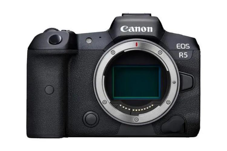 佳能 EOS R5发布V1.8.1固件升级，高分辨率防抖问题或被解决-第1张图片-科技快讯