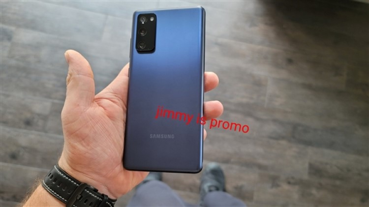 比S20便宜的直屏三星Galaxy S20 FE真机曝光-第3张图片-科技快讯