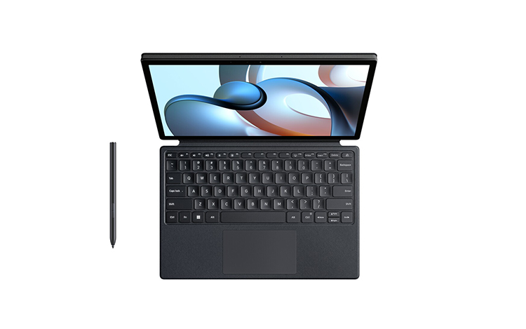 小米二合一笔记本12.4官宣，搭载骁龙 8cx Gen2，重685g-第2张图片-科技快讯