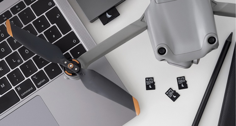 Angelbird推出新microSD卡 UHS-I标准、持续写入达80MB/s-第3张图片-科技快讯