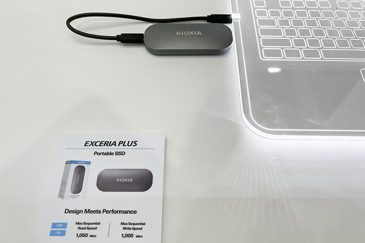 COMPUTEX 2023 | 铠侠携BG6系列SSD等产品参展 为用户提供全方位存储服务-第4张图片-科技快讯