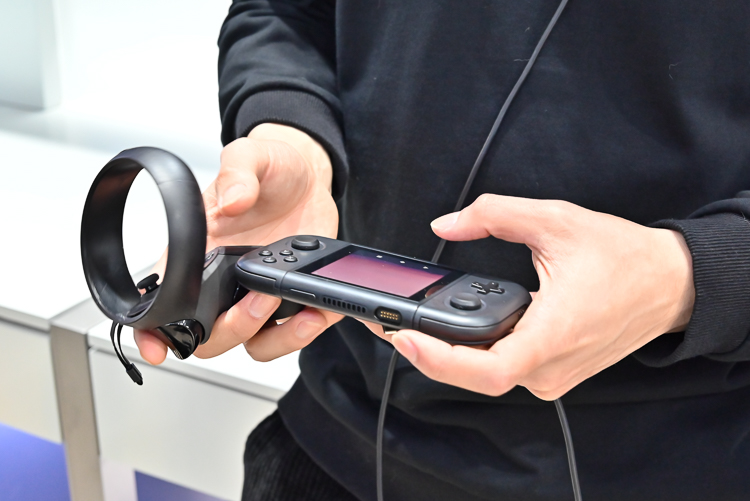 2021MWC丨搭载高通骁龙XR2，采用全自由度手势操作，影创展示6DoF MR眼镜-第3张图片-科技快讯