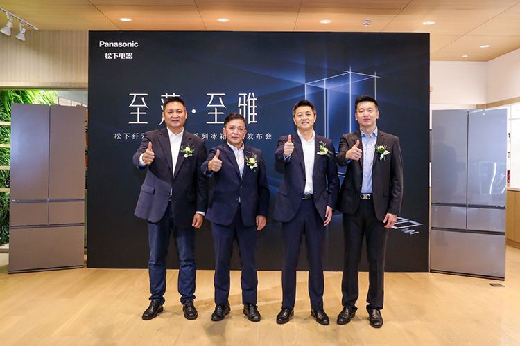 松下发布嵌入式冰箱新品 全力研发本土经营为用户提供高品质家电-第5张图片-科技快讯