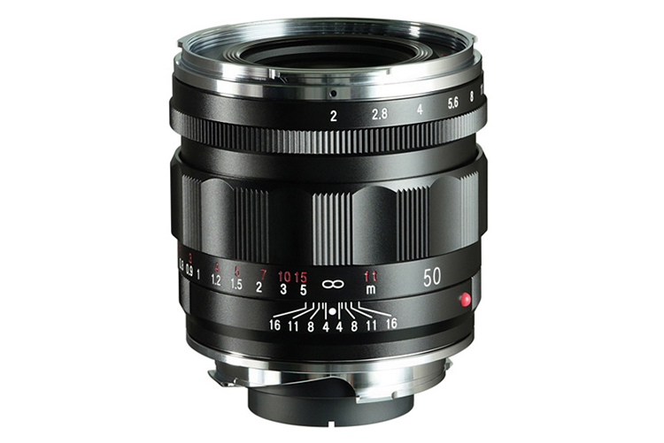 确善能发布福伦达APO-LANTHAR 50mm F2镜头 售价不到50AA两成-第1张图片-科技快讯