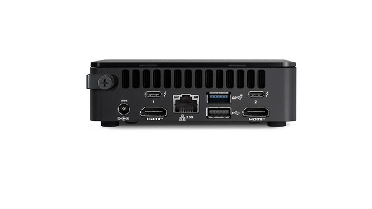 英特尔发布新款迷你主机NUC 13 Pro 顶配版本提供酷睿i7-1370P处理器-第2张图片-科技快讯