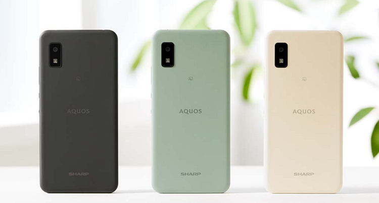 夏普发布AQUOS Wish小屏手机，搭载骁龙480处理器，定位入门机-第2张图片-科技快讯