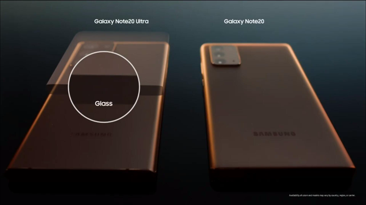安卓机皇再次降临：三星发布Galaxy Note 20等全家桶产品-第3张图片-科技快讯
