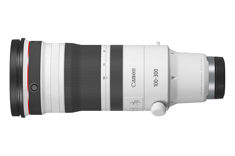 佳能RF100-300mm F2.8 L IS U *** 远摄变焦镜头发布，售9499美元-第2张图片-科技快讯