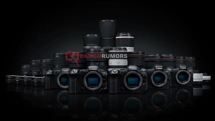 佳能EOS R5和R6或于7月9日发布 届时还有6款RF镜头和2个增倍镜亮相-第1张图片-科技快讯