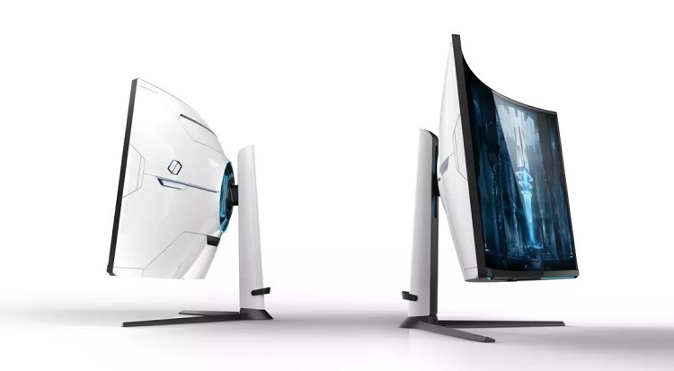 CES 2022 | 三星展示多款全新显示器产品，以及Micro LED等技术的新品电视-第2张图片-科技快讯